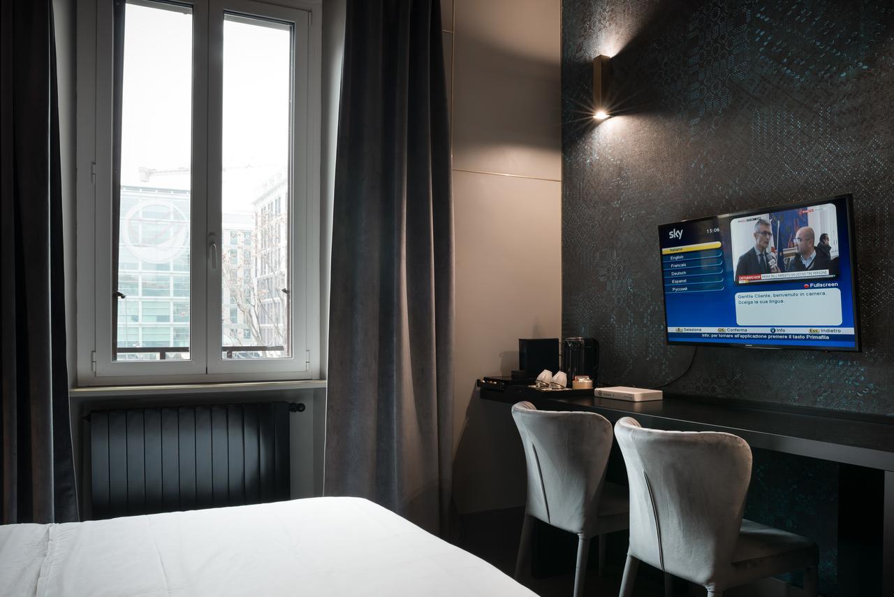 Brera Suite Milán Exterior foto