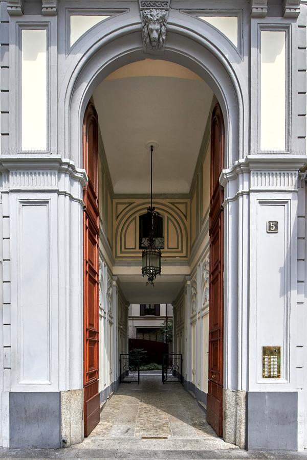 Brera Suite Milán Exterior foto